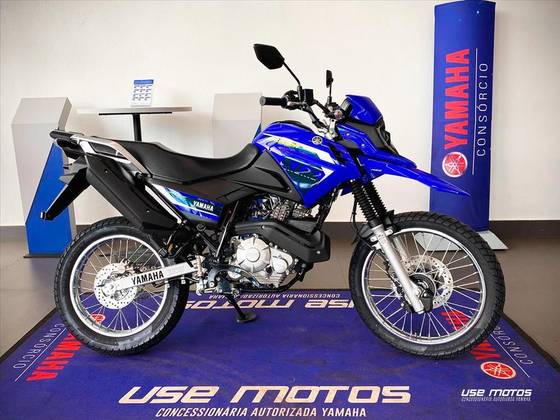 YAMAHA XTZ 150 CROSSER Z 